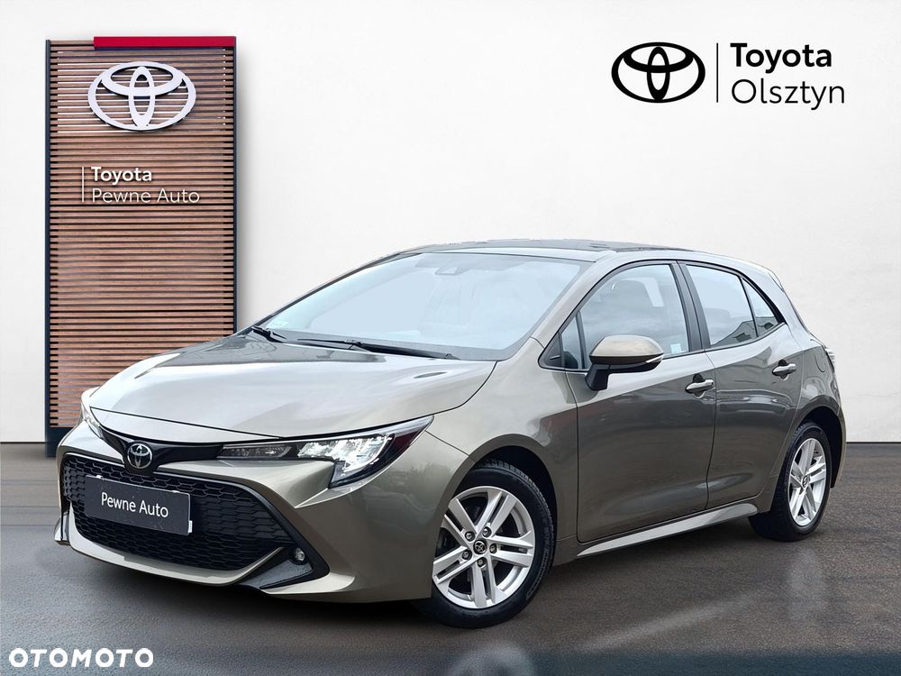 Toyota Corolla 1.2 T Comfort - 1