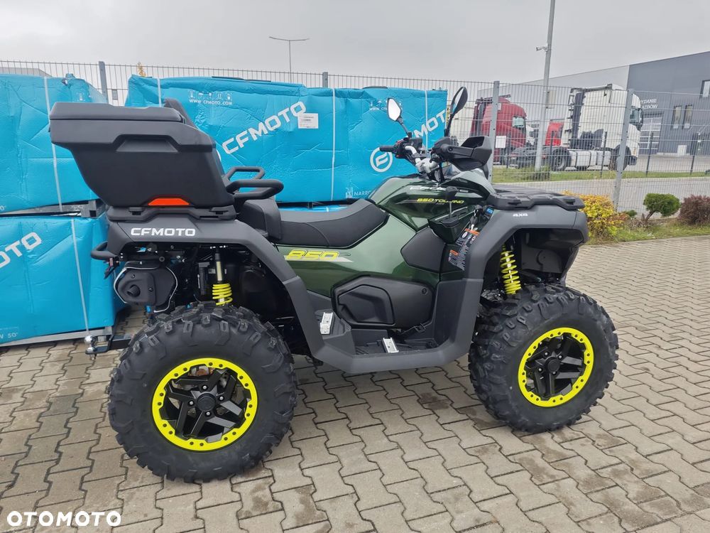 CFMoto CForce - 22