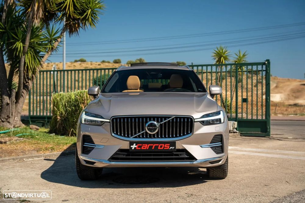 Volvo XC 60 T8 AWD Recharge Ultimate Bright — fotografia 6