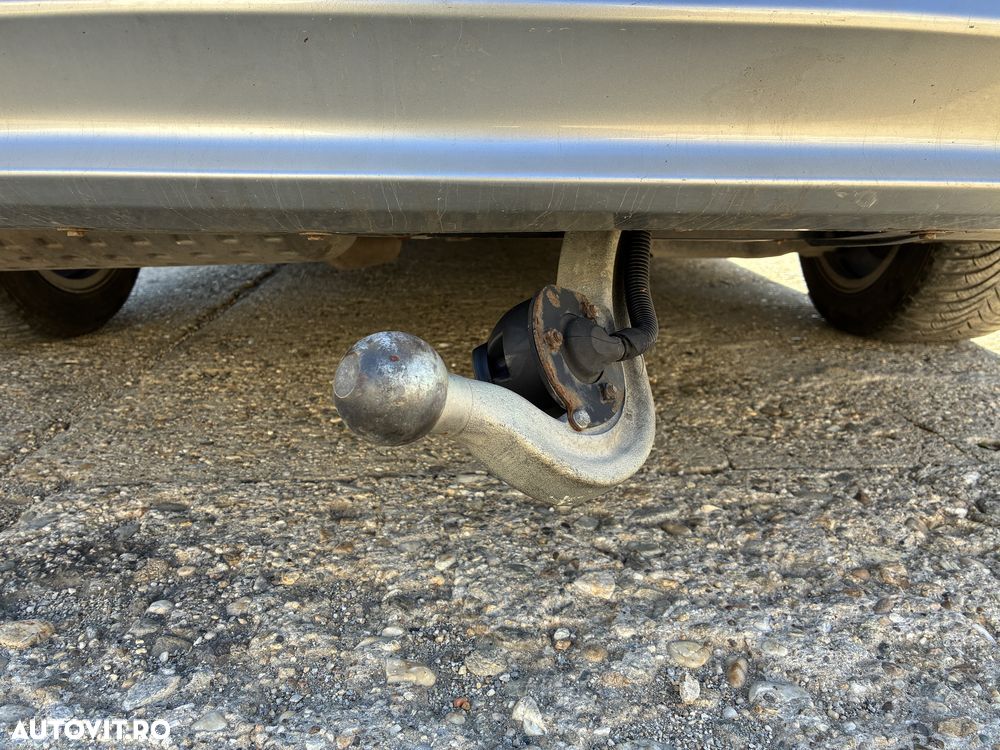 Carlig remorcare electric bmw seria 3 e90 e91 - 2