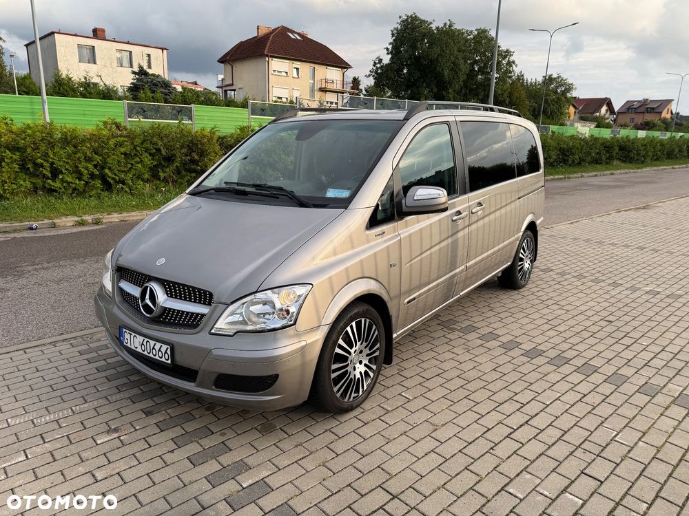 Mercedes-Benz Viano 3.0 CDI Ambiente - 16