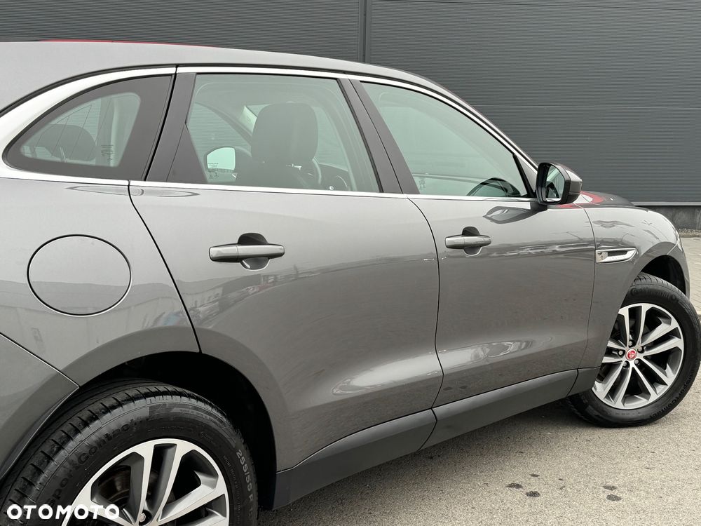 Jaguar F-Pace 2.0 i4D AWD Prestige - 18