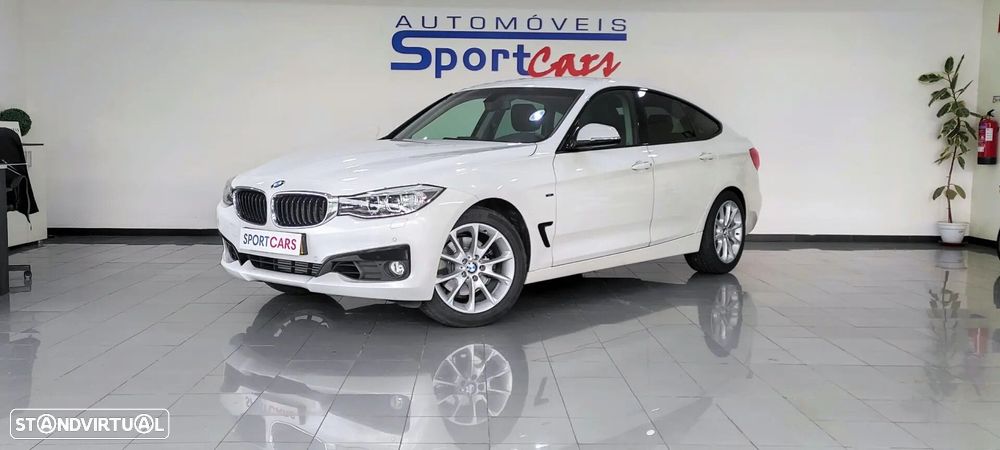 BMW 328 Gran Turismo i Auto Line Sport - 12