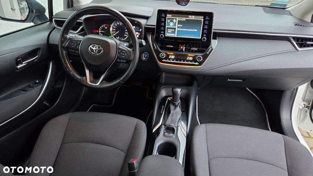 Toyota Corolla 1.8 Hybrid GPF Comfort - 13