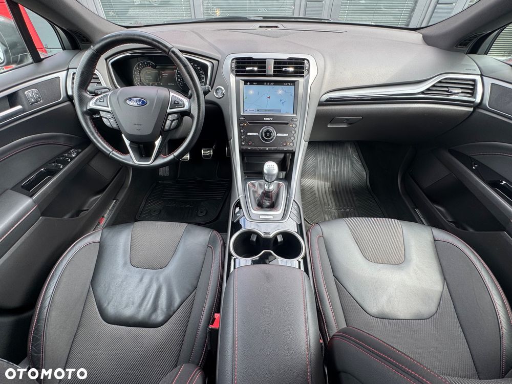 Ford Mondeo 2.0 TDCi ST-Line X - 31