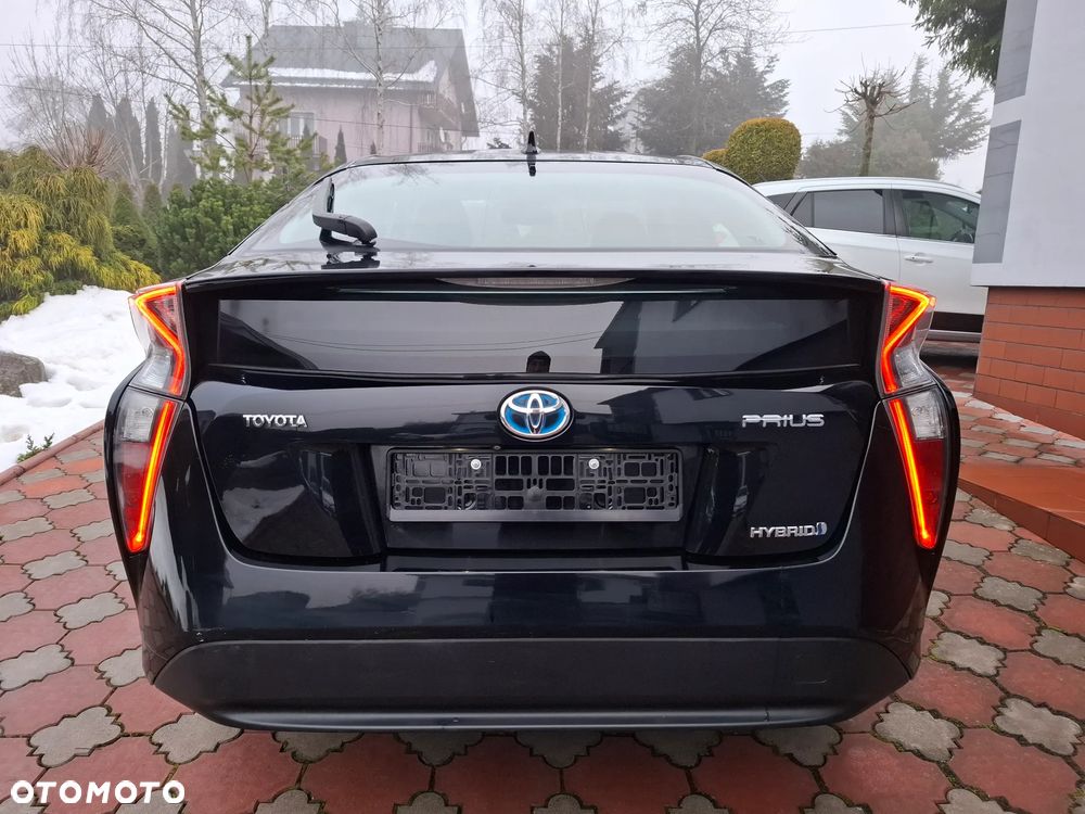Toyota Prius 1.8 Hybrid Prestige - 7