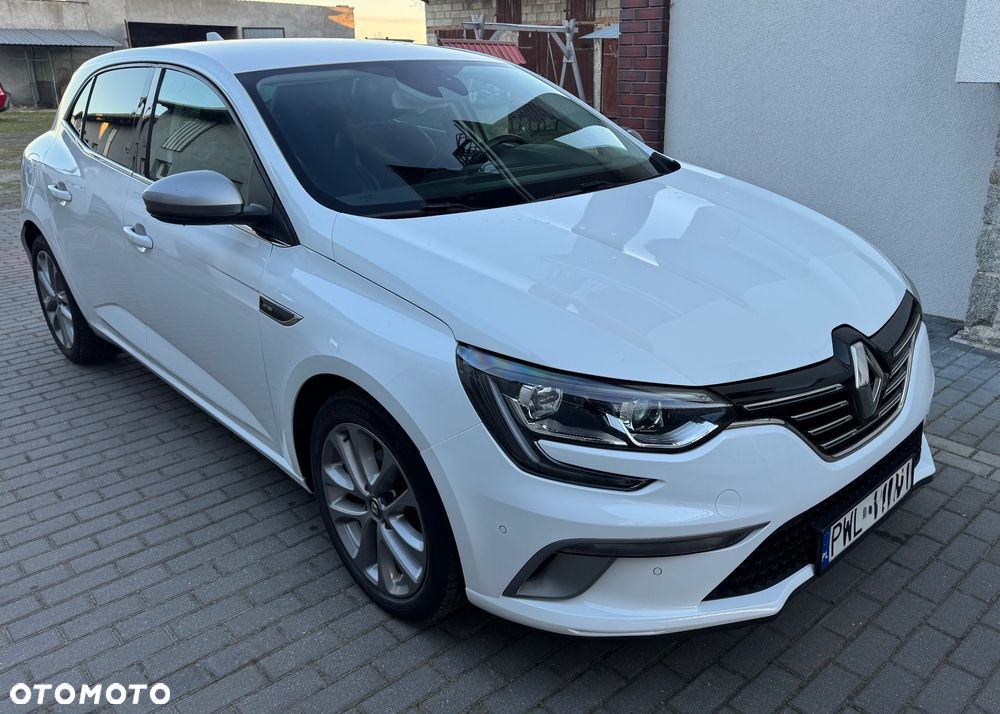 Renault Megane 1.2 Energy TCe GT Line - 19