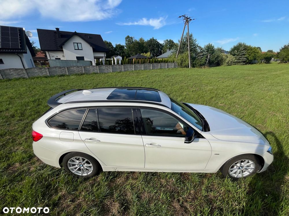 BMW Seria 3 320d Efficient Dynamics - 7