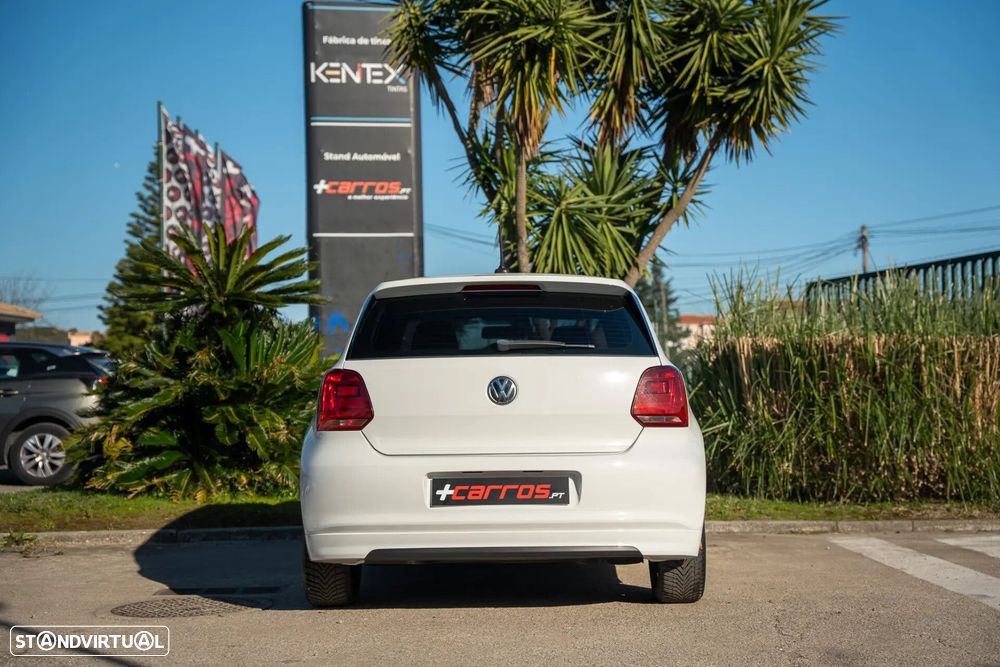 VW Polo 1.4 TDi BlueMotion - 4