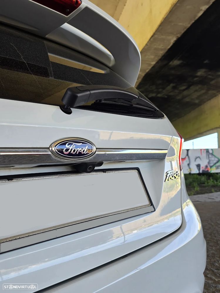 Ford Fiesta 1.0 T EcoBoost Sport - 14