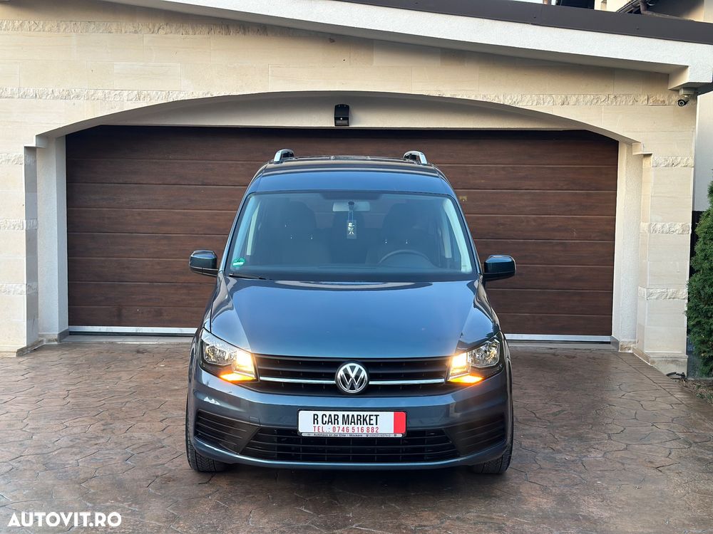 Volkswagen Caddy - 8
