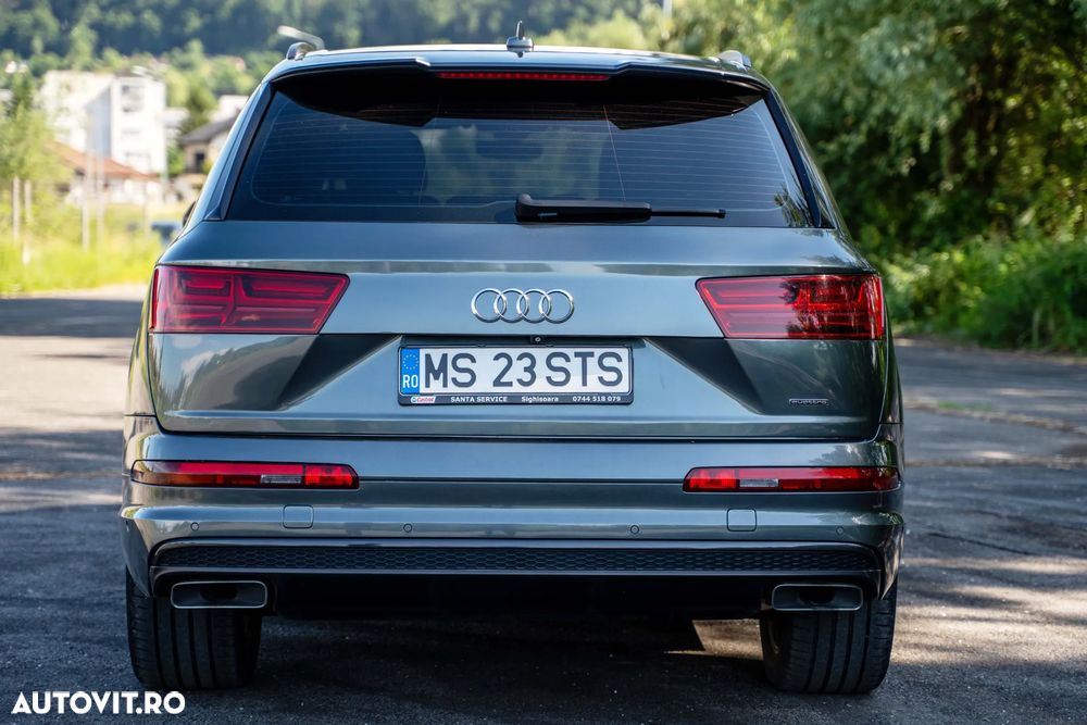 Audi Q7 3.0 50 TDI quattro Tiptronic - 14