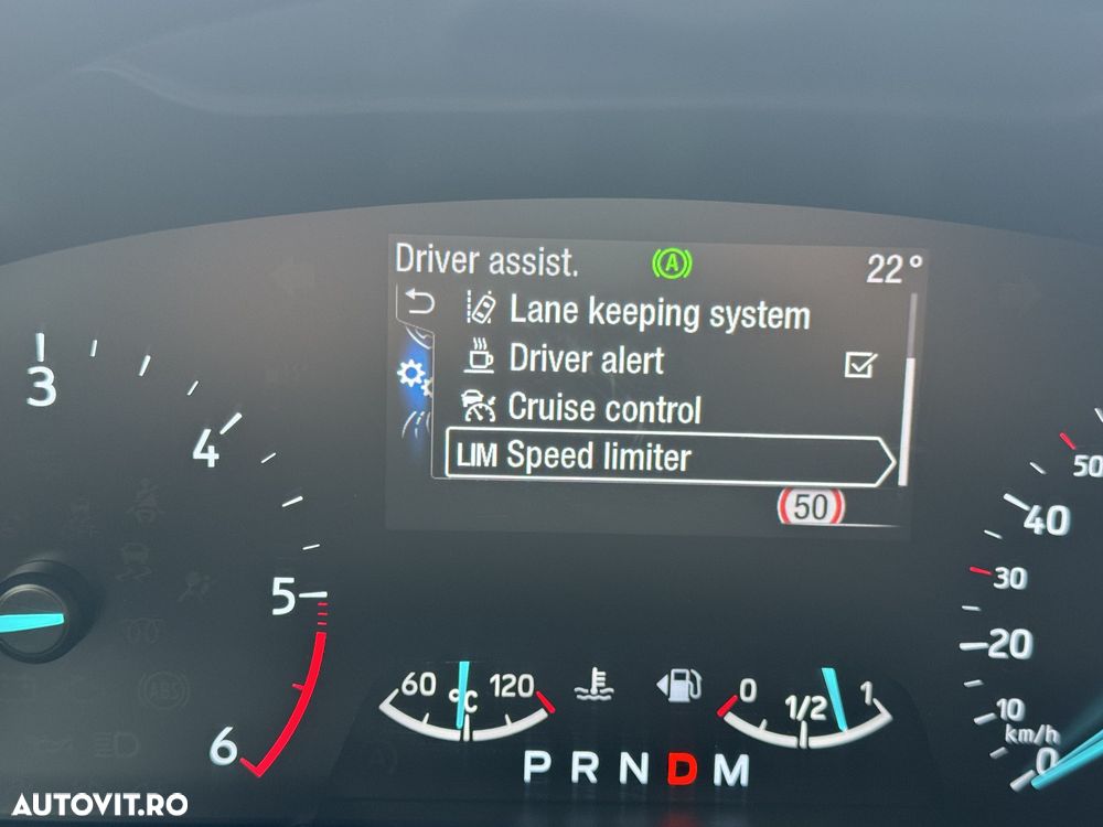 Ford Focus 1.5 EcoBlue Titanium X - 34