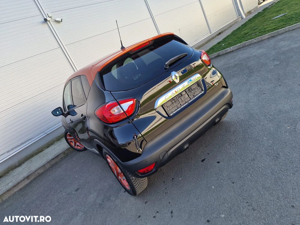 Renault Captur ENERGY TCe 120 EDC Dynamique - 32