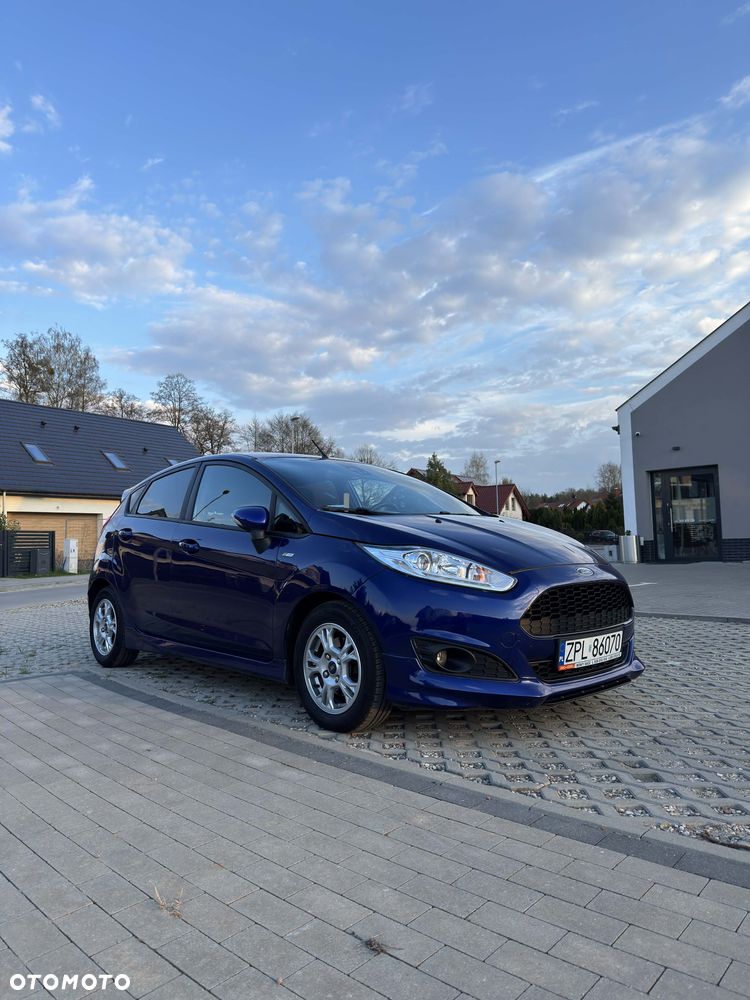 Ford Fiesta 1.0 EcoBoost ST-Line - 2