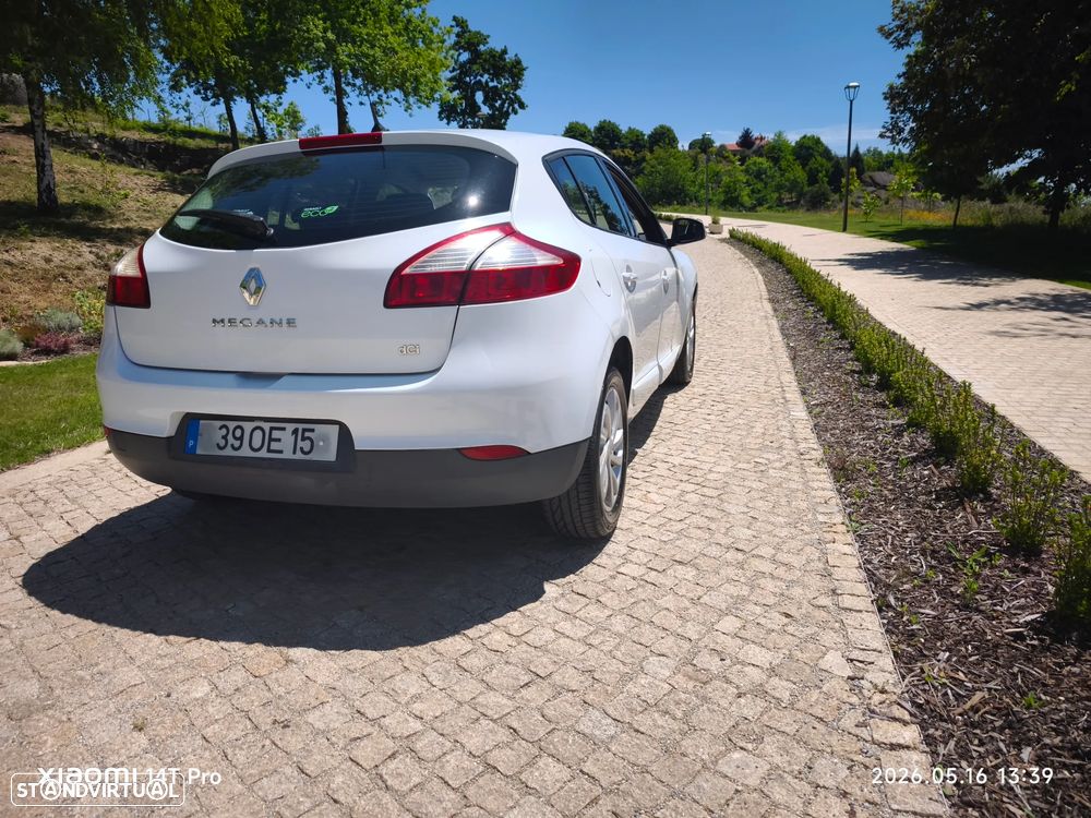 Renault Mégane 1.5 dCi Comfort SS - 3