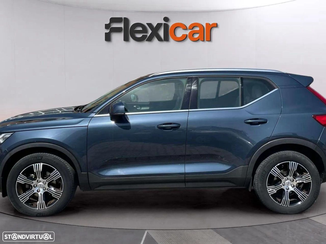 Volvo XC 40 1.5 T3 Inscription Geartronic - 4