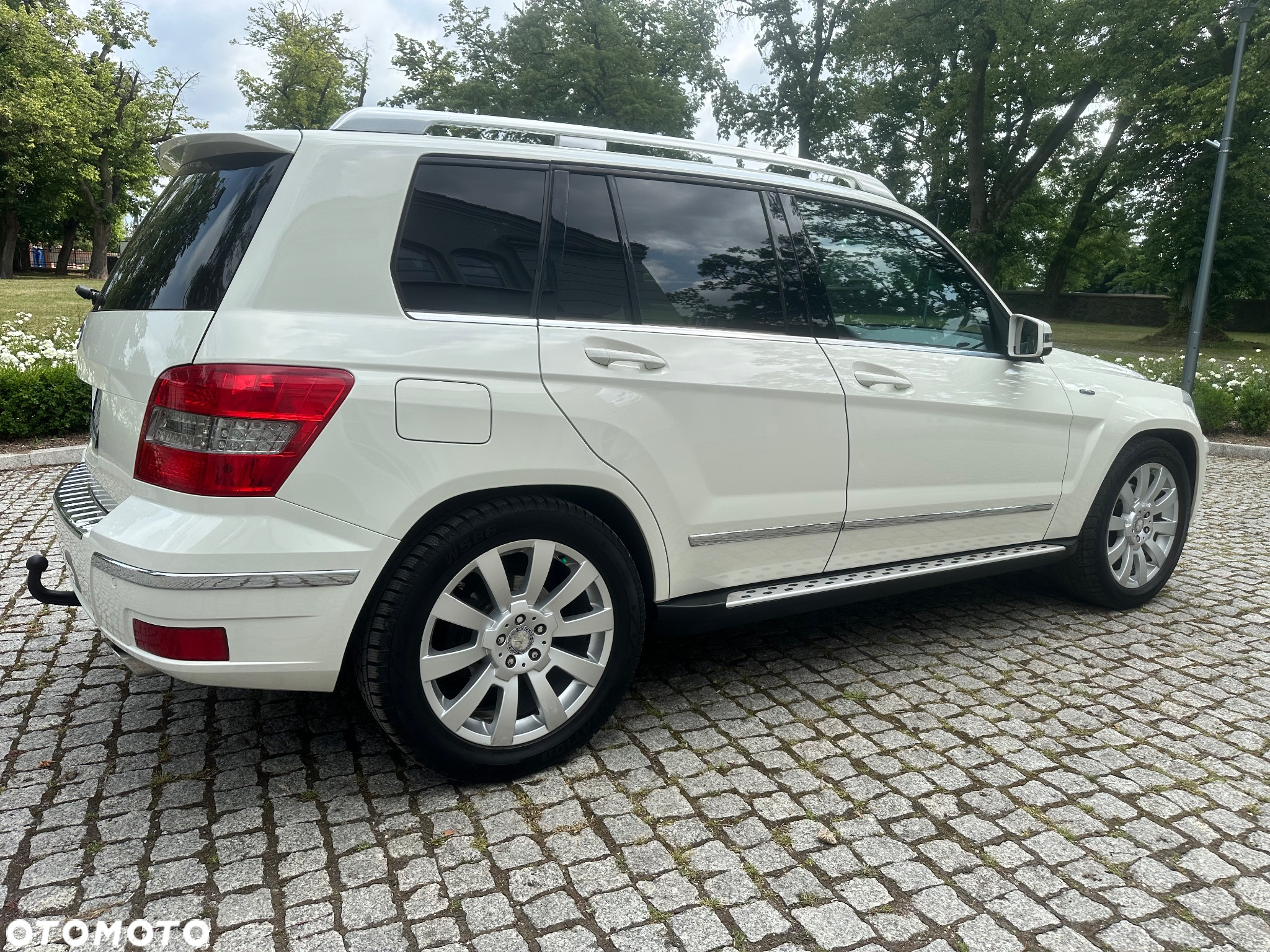 Mercedes-Benz GLK 200 CDI (BlueEFFICIENCY) 7G-TRONIC - 17