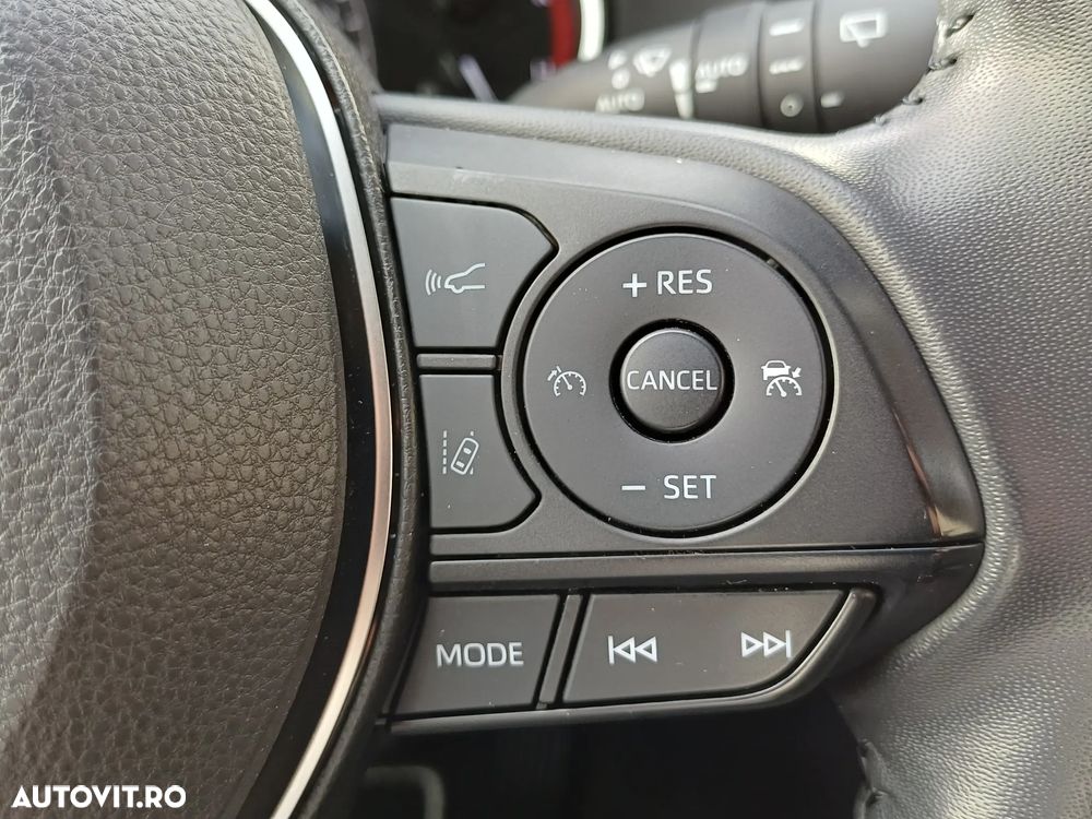 Toyota RAV4 2.0P CVT AWD Dynamic - 21