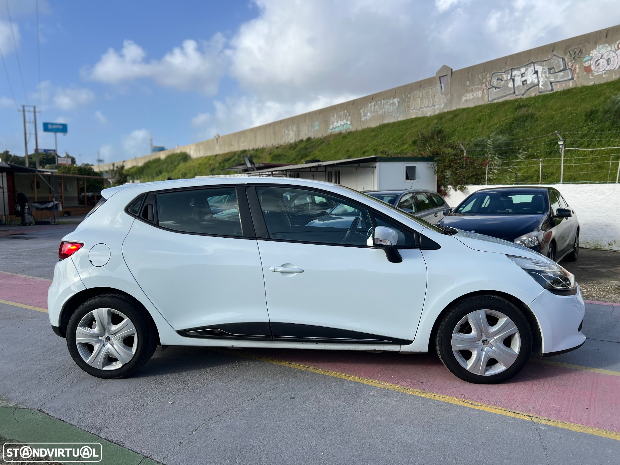 Renault Clio dCi 90 Start & Stop COLLECTION - 5