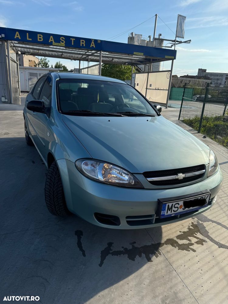 Chevrolet Lacetti - 2
