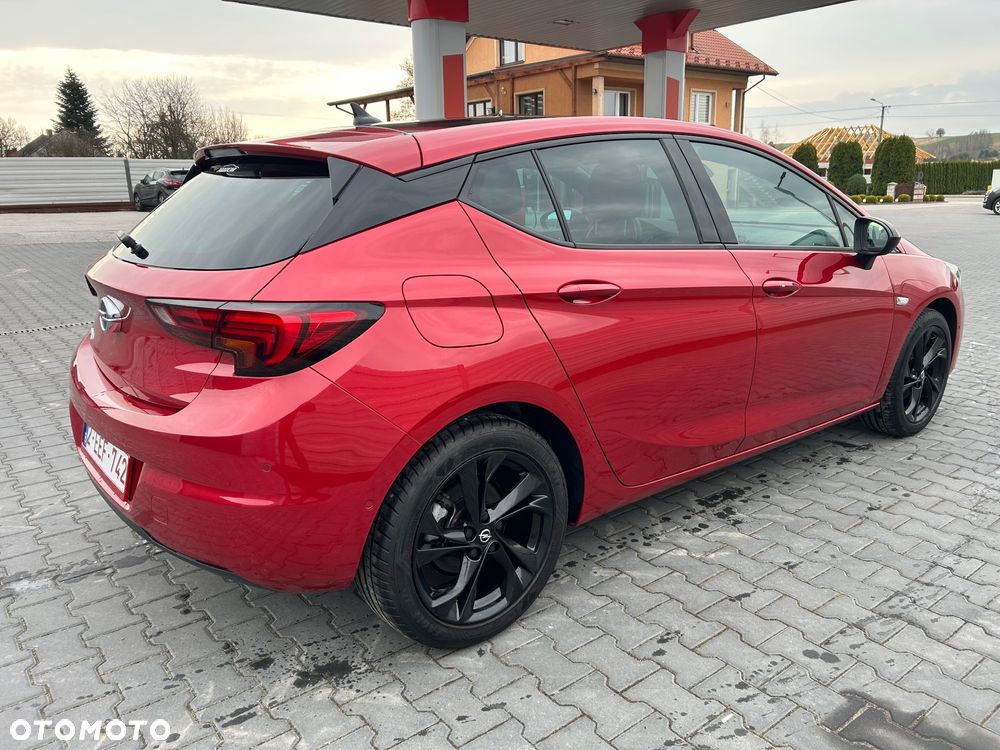 Opel Astra 1.5 D Start/Stop GS Line - 10