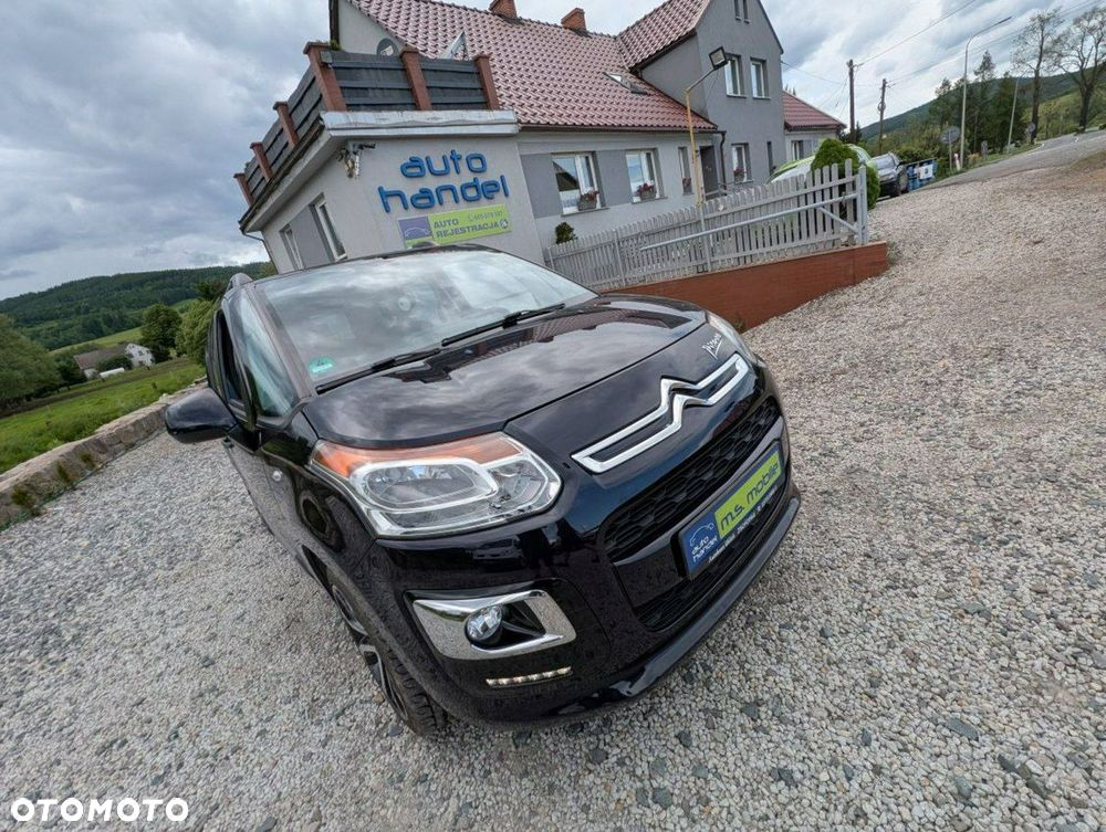 Citroën C3 Picasso - 1