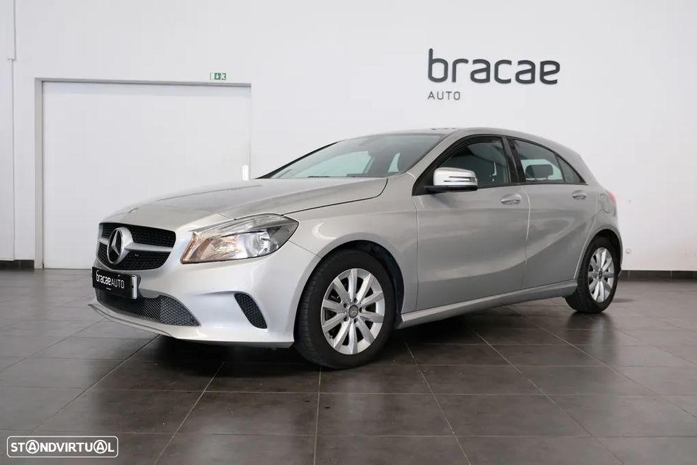 Mercedes-Benz A 160 CDI Style - 2