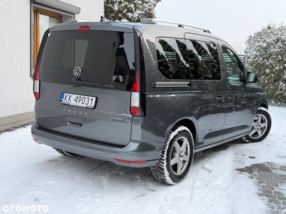 Volkswagen Caddy 2.0 TDI Life DSG - 2