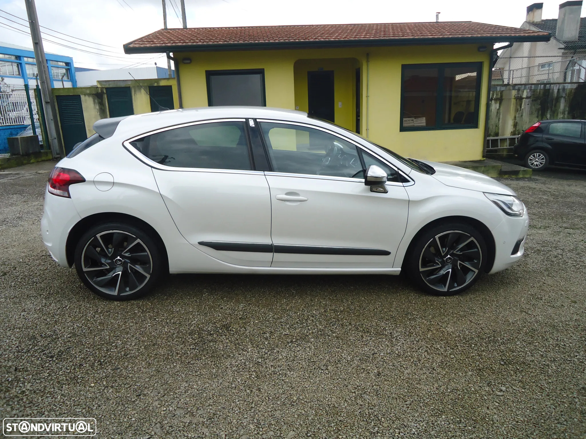 Citroën DS4 1.6 THP Sport Chic - 4