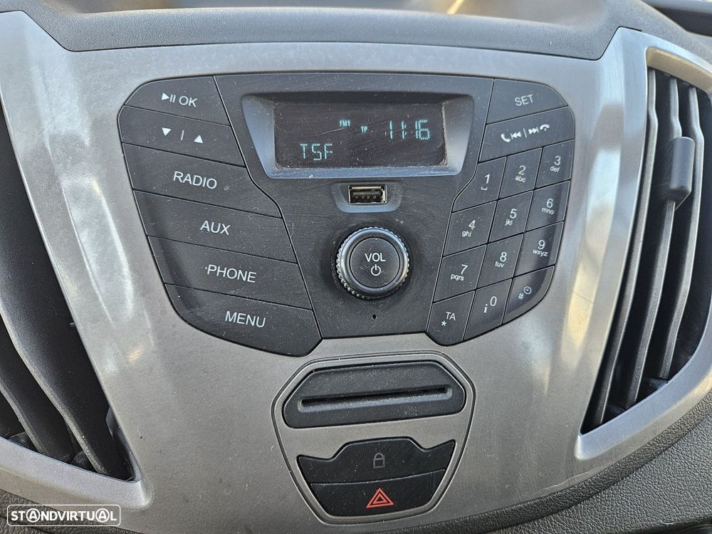 Ford Transit 350 L3 2.0 TDCi H1 CD Trend - 23