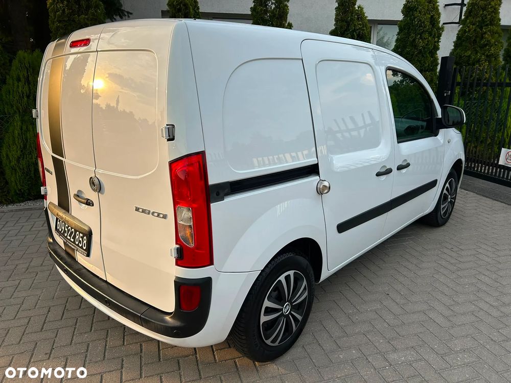 Mercedes-Benz Citan - 10