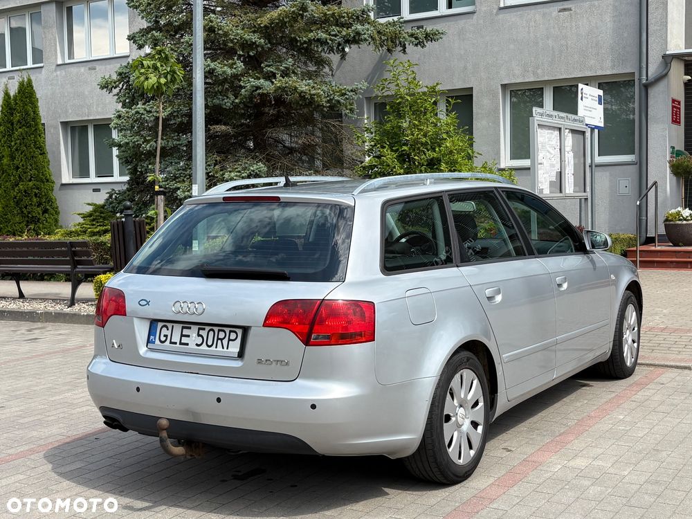 Audi A4 Avant 2.0 TDI - 2