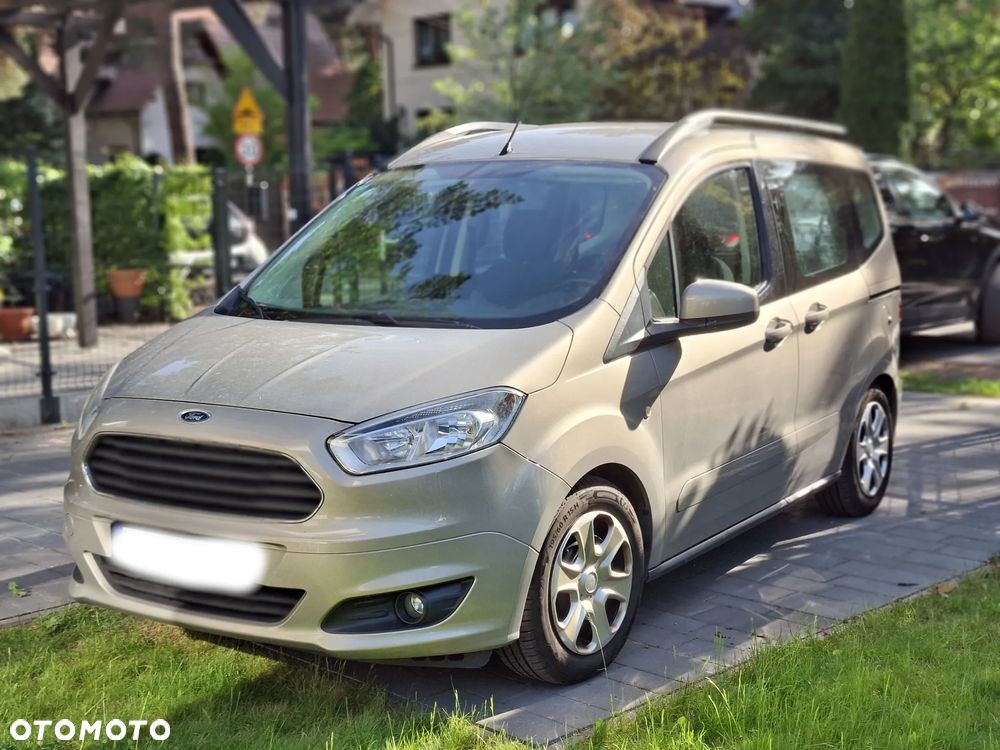 Ford Tourneo Courier 1.5 TDCi Trend - 1