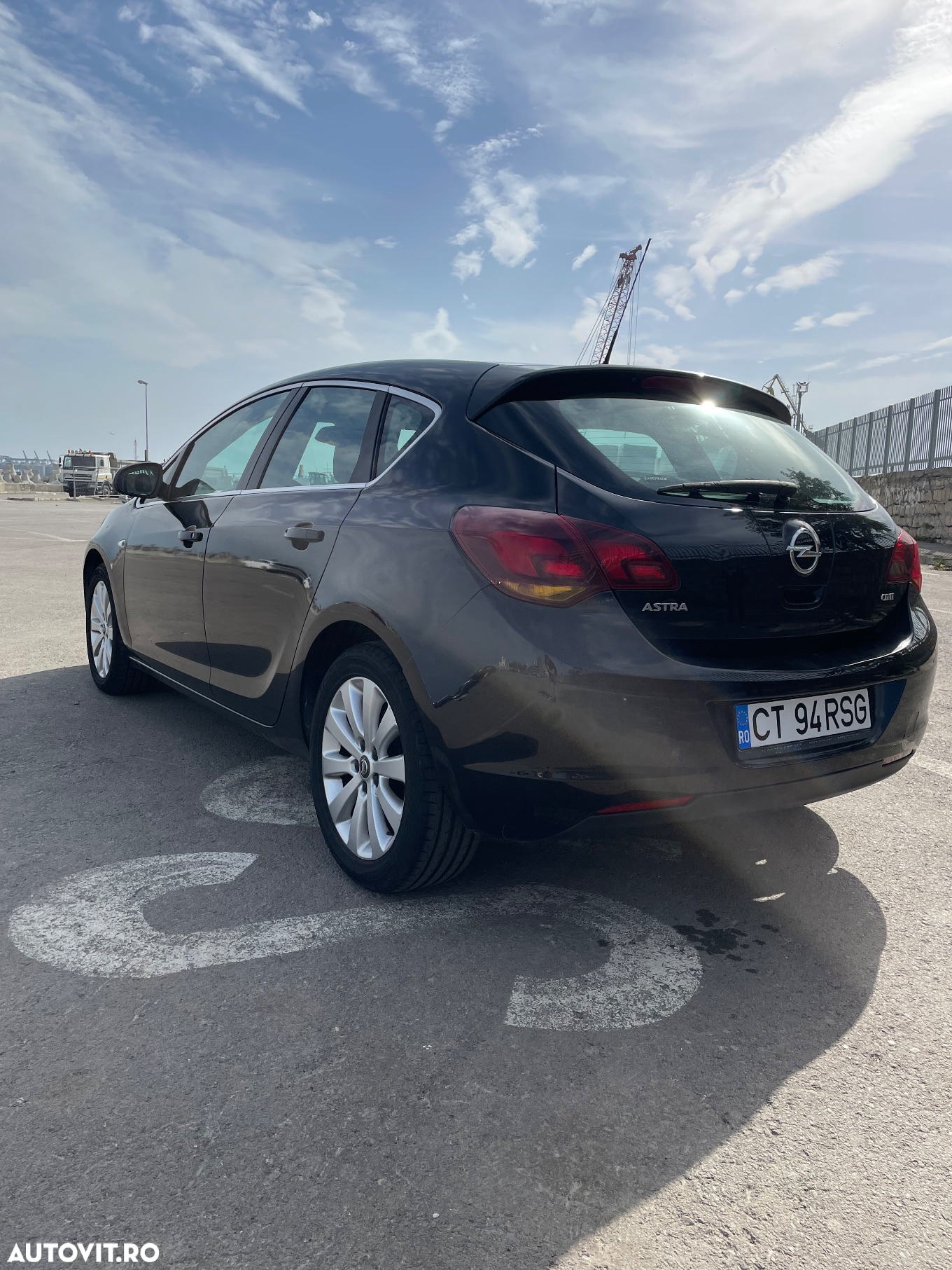 Opel Astra 1.7 CDTI Sport - 4