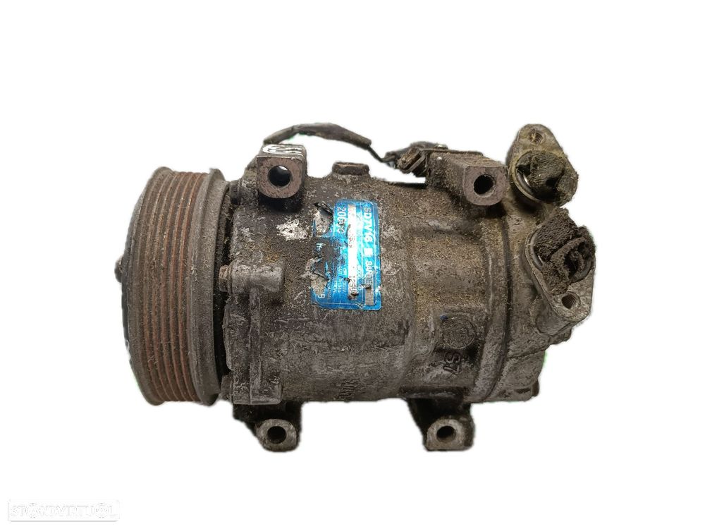Compressor Ar Condicionado Ford C-Max (Dm2) - 3
