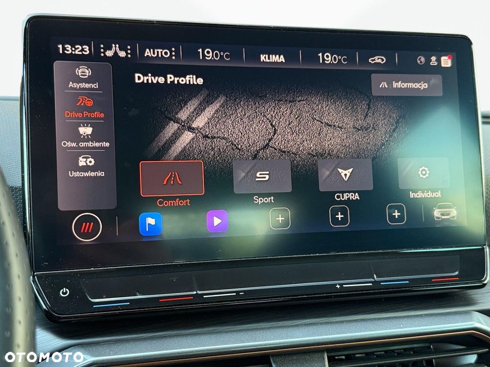 Cupra Leon 2.0 TSI VZ DSG - 29