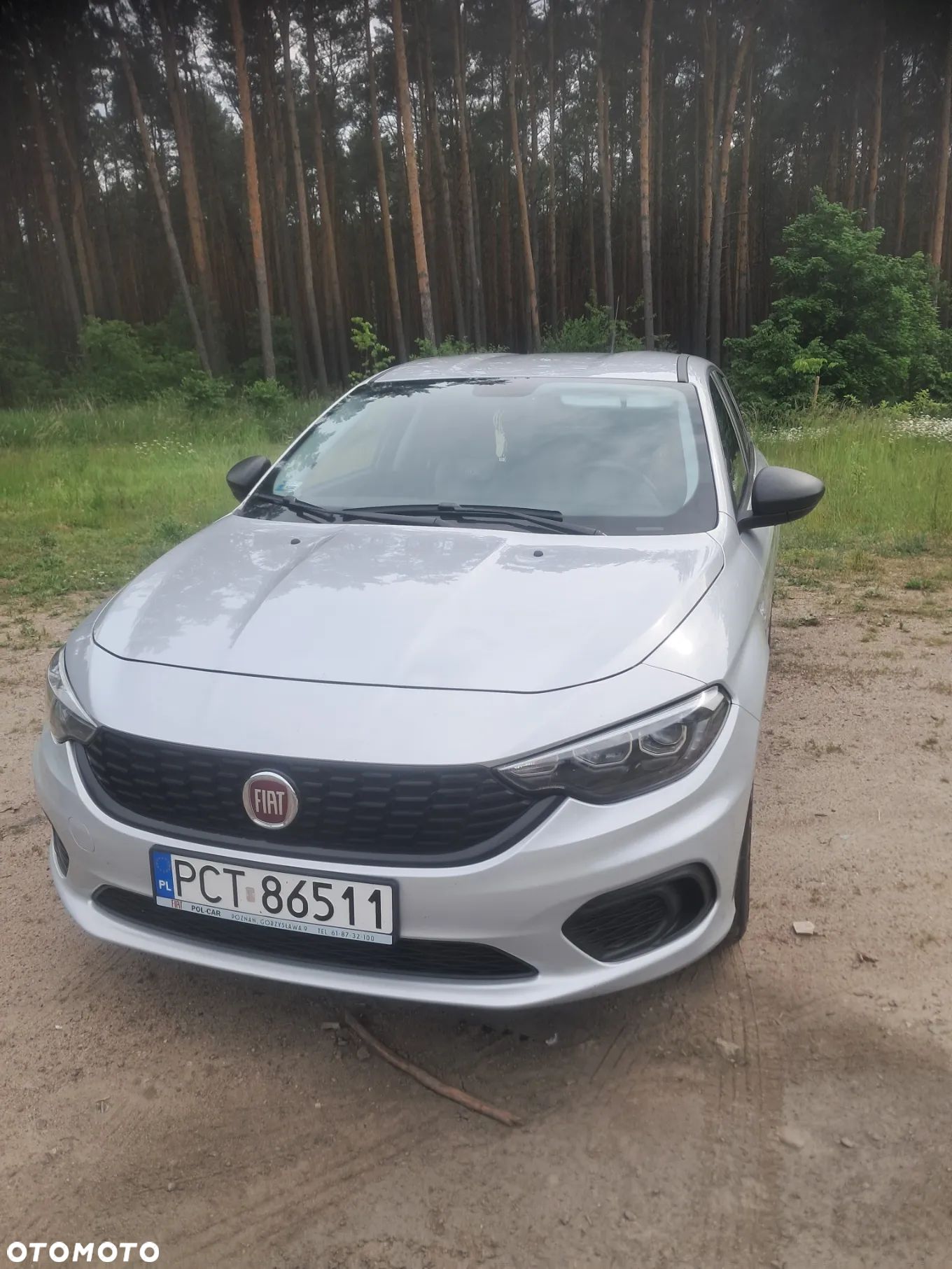 Fiat Tipo 1.4 T-Jet 16v Street - 1