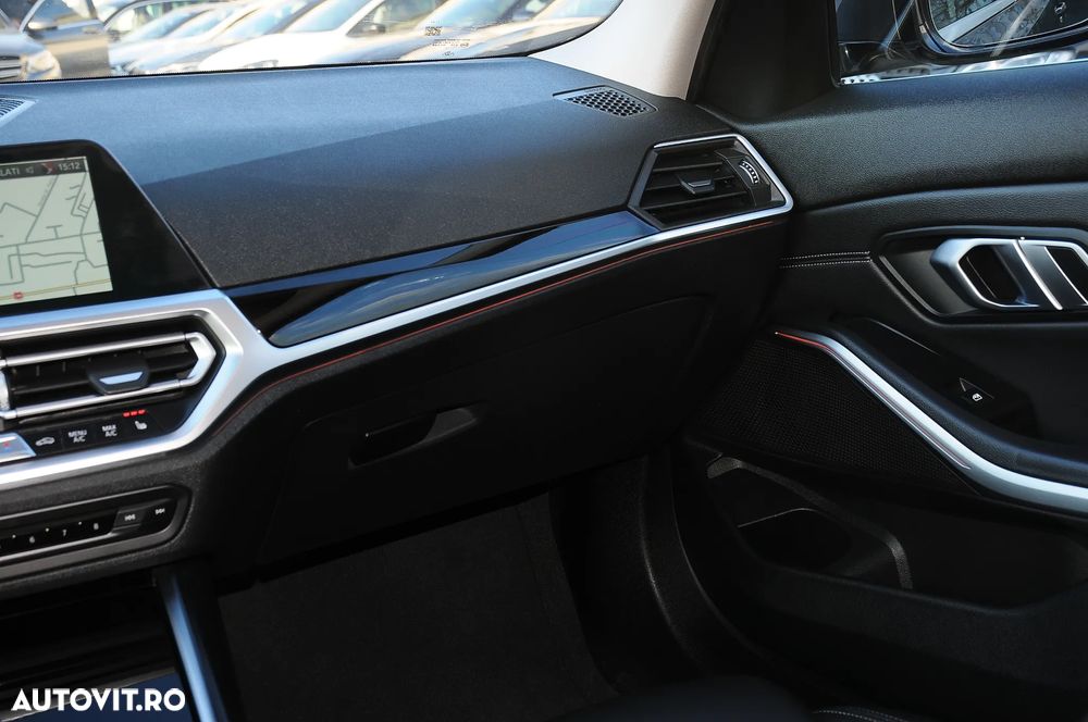 BMW Seria 3 320d AT MHEV - 24