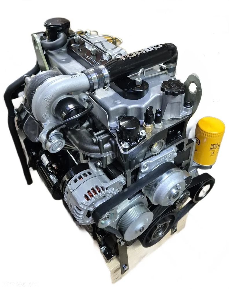 Silnik kompletny 320/40125 ORG - 1