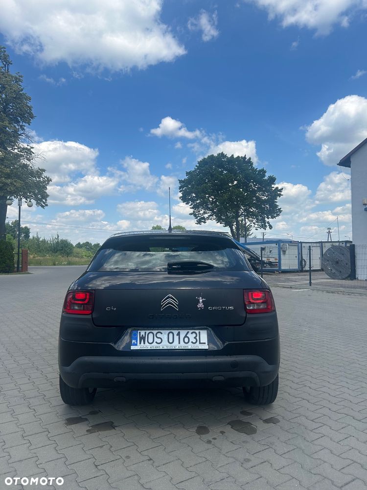 Citroën C4 Cactus 1.2 PureTech Feel Elite EU6 - 7
