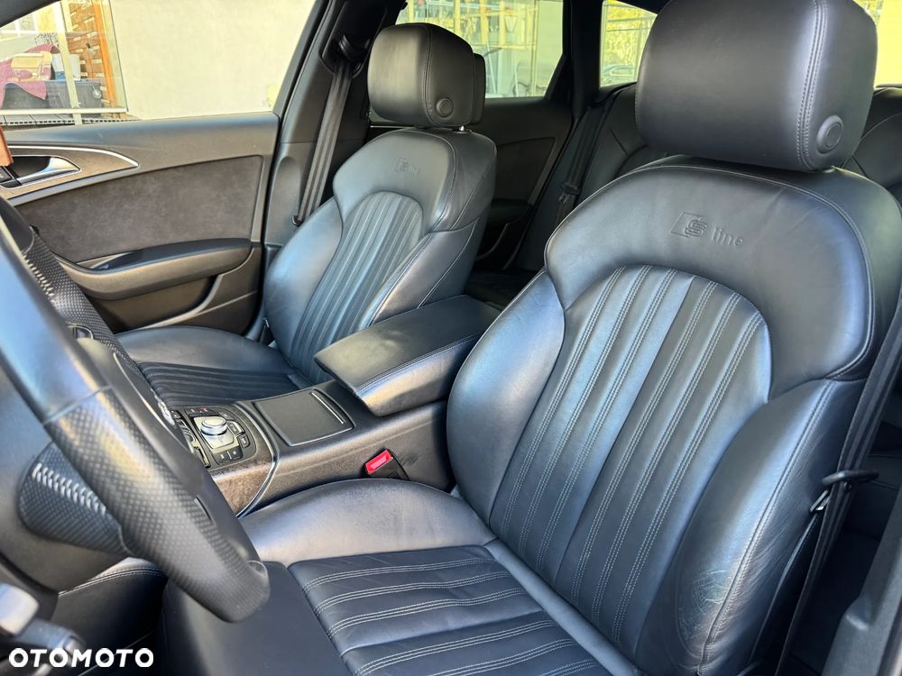 Audi A6 Avant 2.0 TDI Ultra S tronic - 20