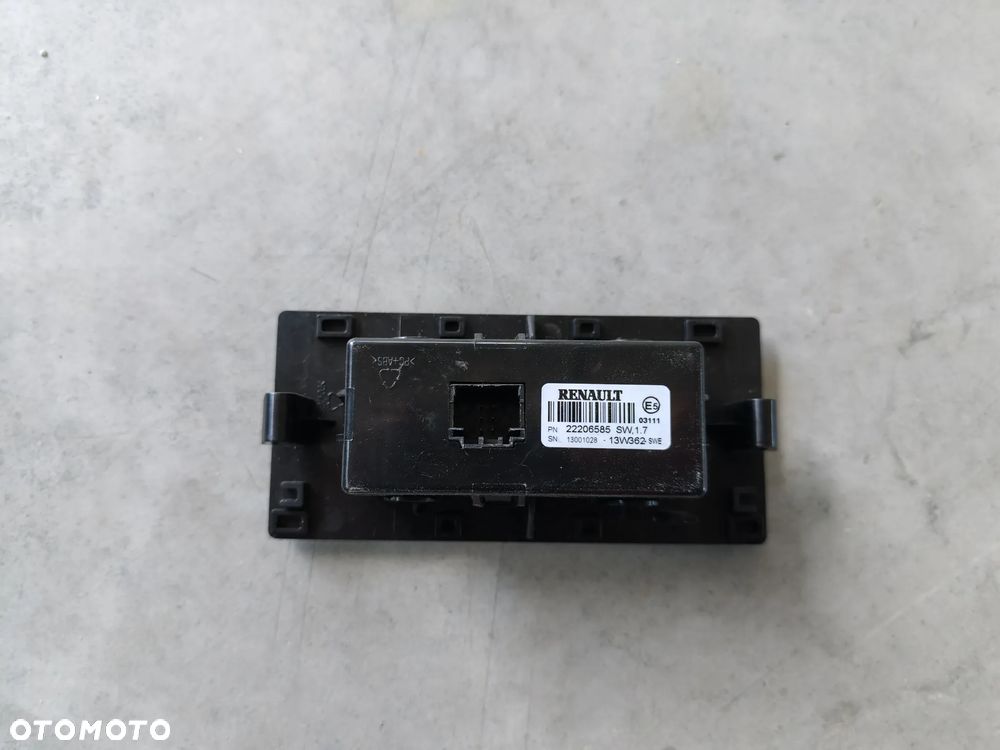 CZUJNIK OPTIFLEET RENAULT T GAMA RANGE T C K 22206585 - 2