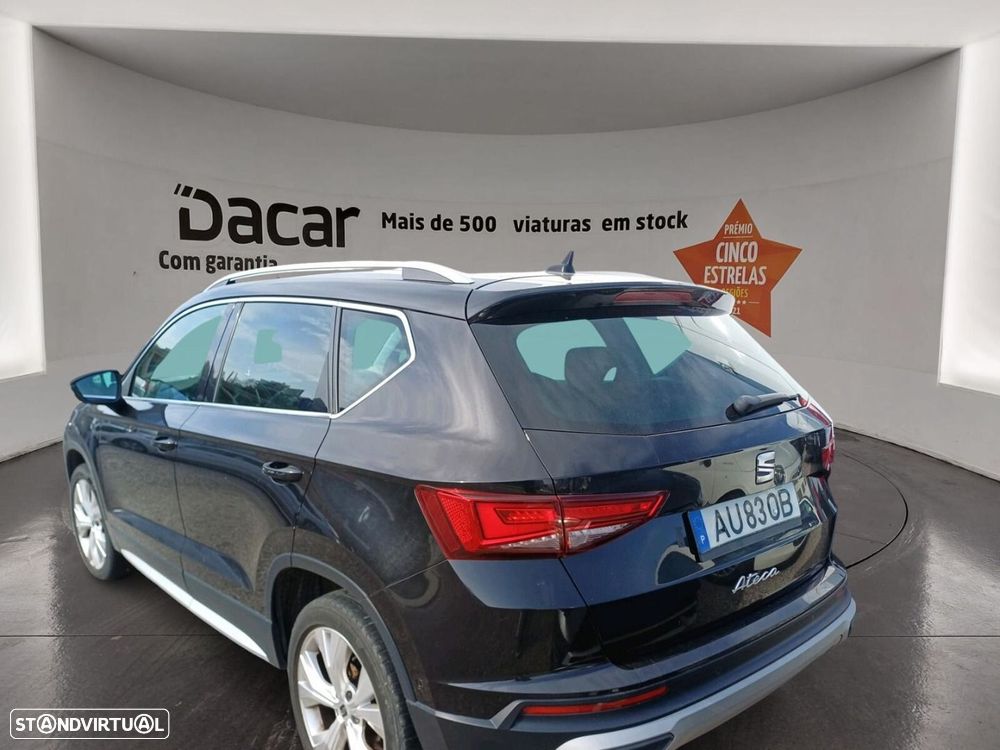 SEAT Ateca 1.5 TSI Xperience DSG - 3