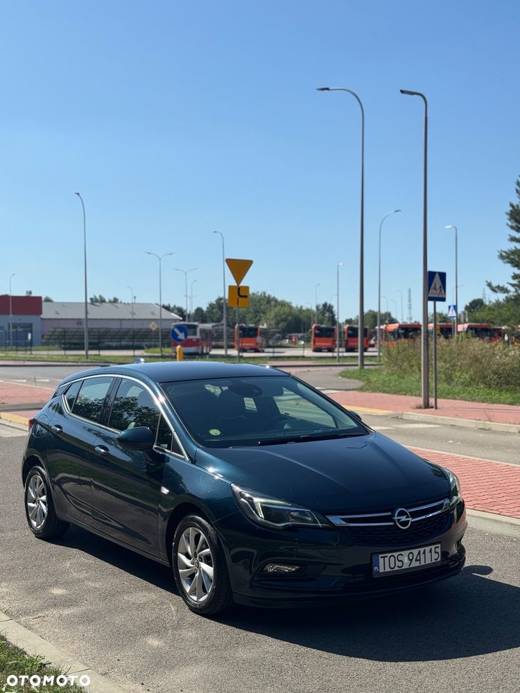 Opel Astra 1.6 D Start/Stop Innovation - 20