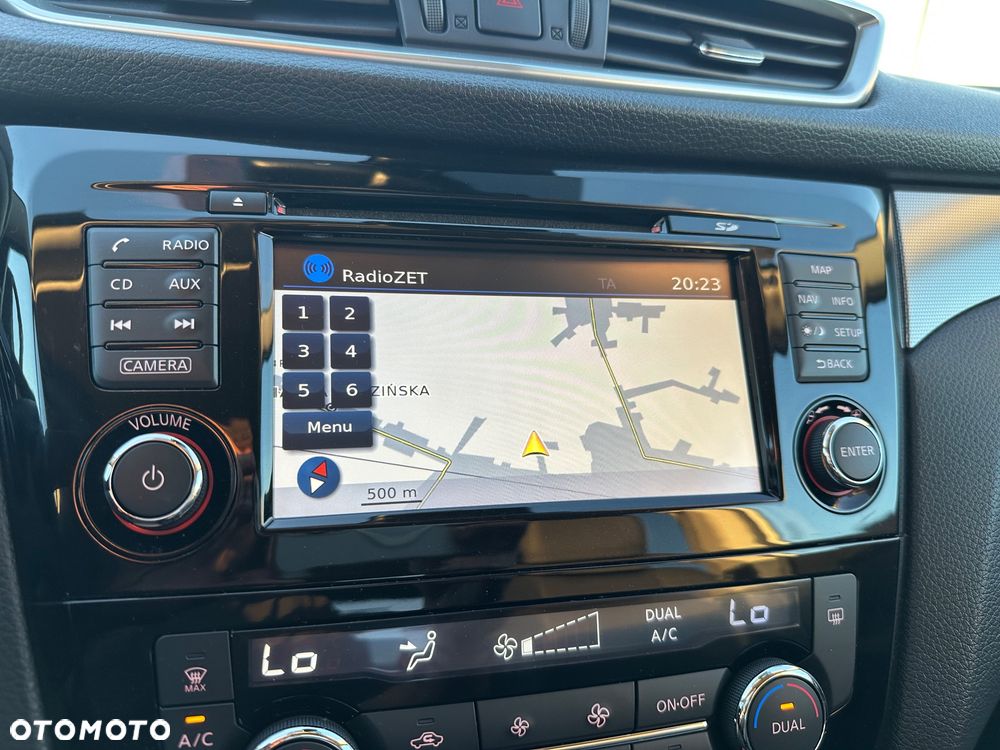 Nissan Qashqai 1.6 DIG-T Tekna - 15