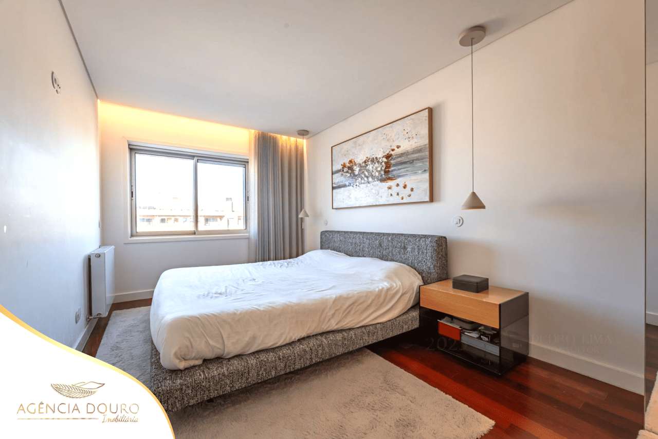 Apartamento T4 na 1ª linha do mar em Matosinhos - Grande imagem: 5/22