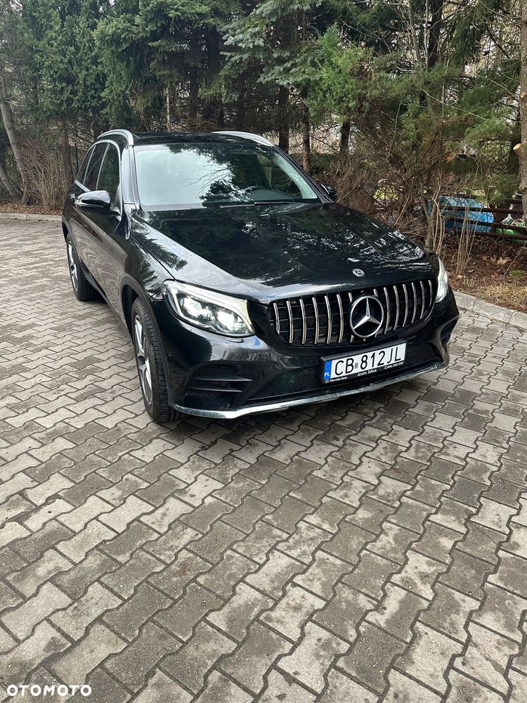 Mercedes-Benz GLC - 2