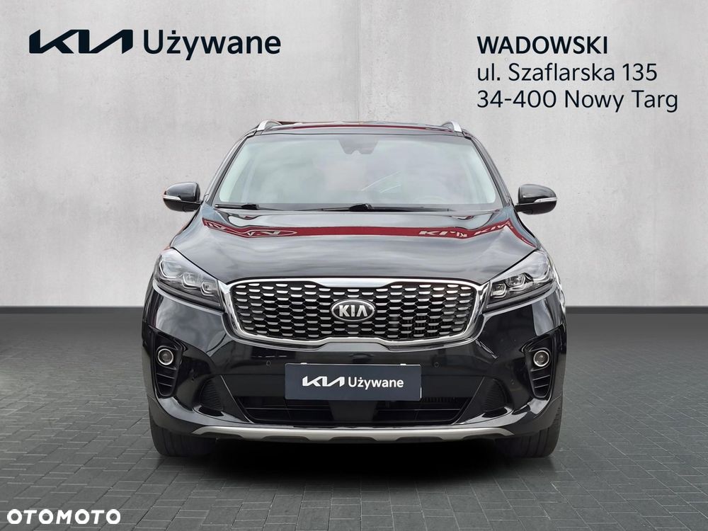 Kia Sorento - 8