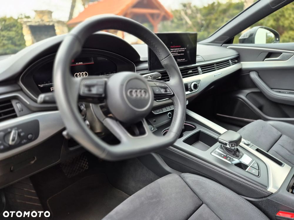 Audi A5 Sportback 40 TDI Quattro S Line S tronic - 14